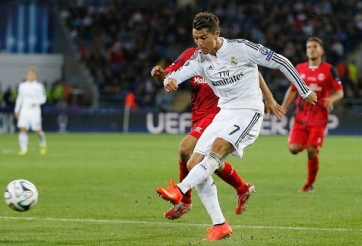 Kết quả trận Real Madrid và Sevilla: Vòng 30 La Liga